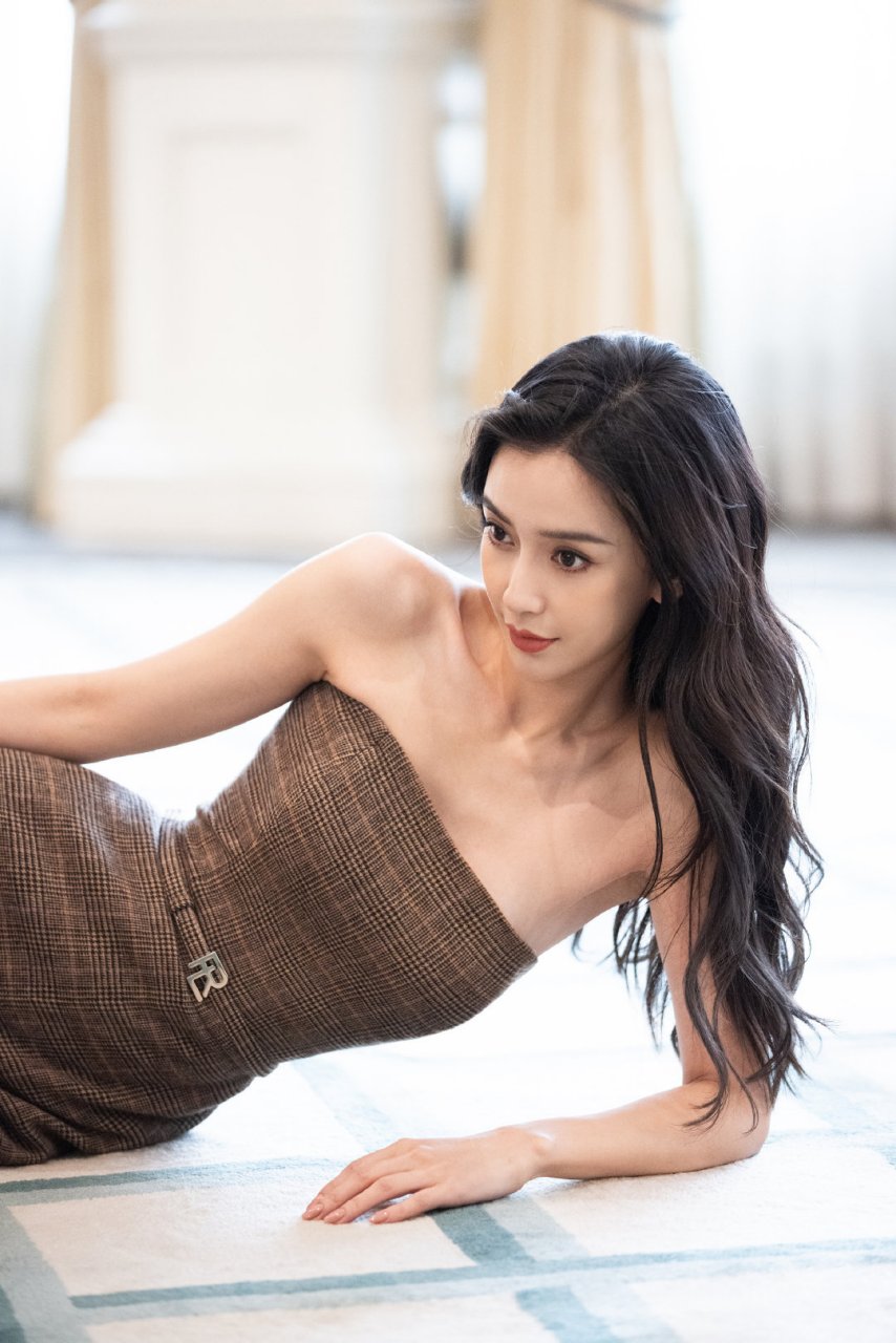 angelababy杨颖高清壁纸头像(二十)[鼓掌]