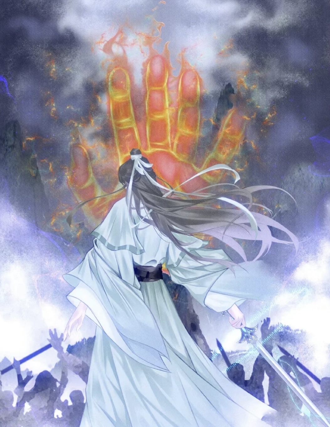 《千秋》by梦溪石|魔教宗主晏无师&玄都掌教沈峤的奇妙组合