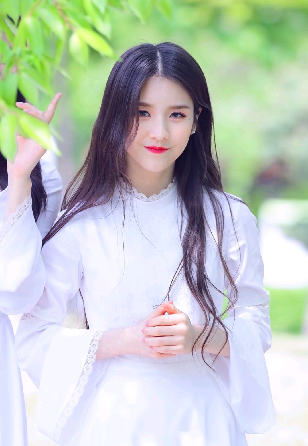 精美图集|本月少女田姬振长相精致,清纯唯美