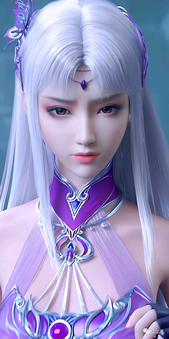 斗破苍穹 新晋女神小医仙 接下来的一段时间但是跟在萧炎身边的,我们