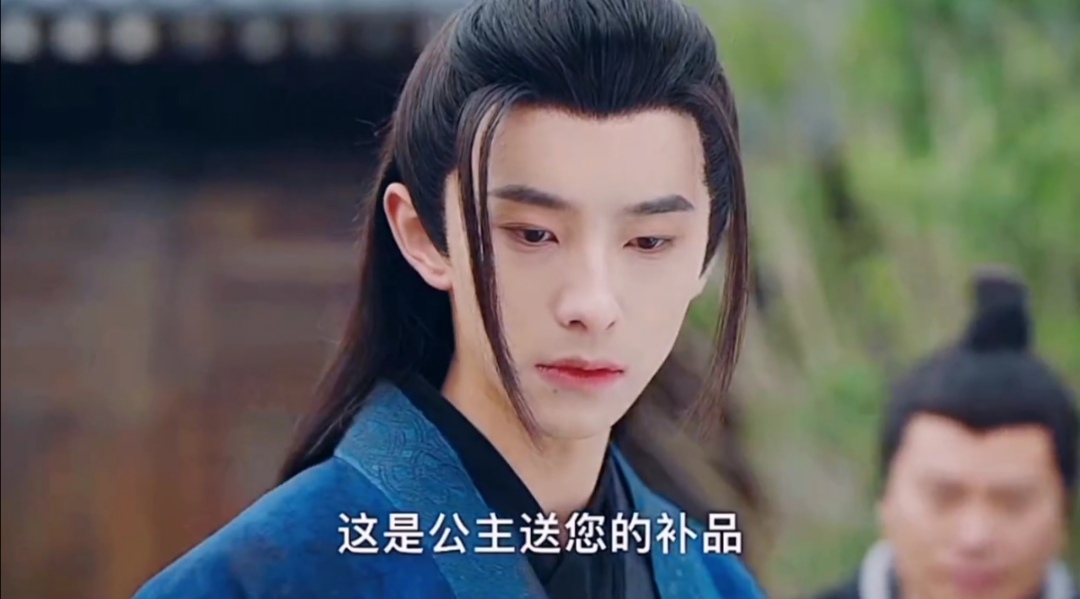 知竹的成名作品,长公主在上,还有人没看过吗