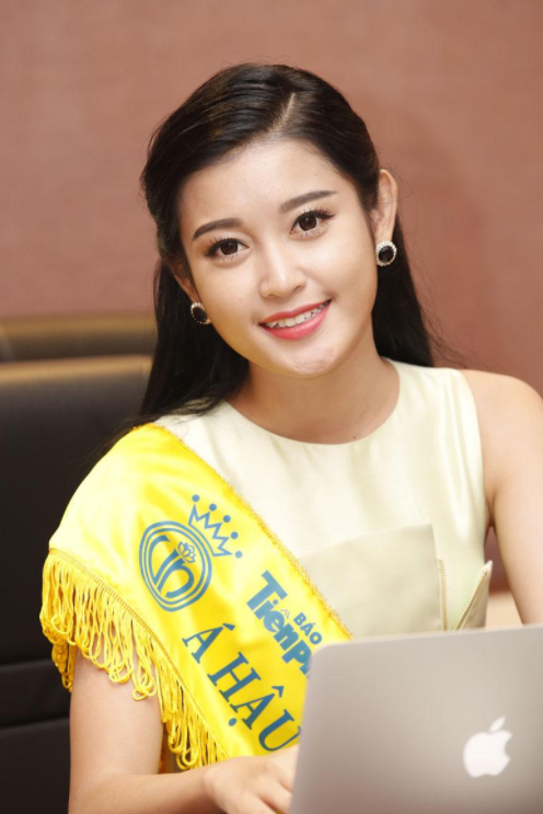 越南"第一美女"有多惊艳?身材好颜值高,这项运动或许是关键