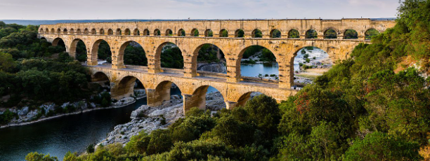 加尔桥:罗马渡槽的最佳典范