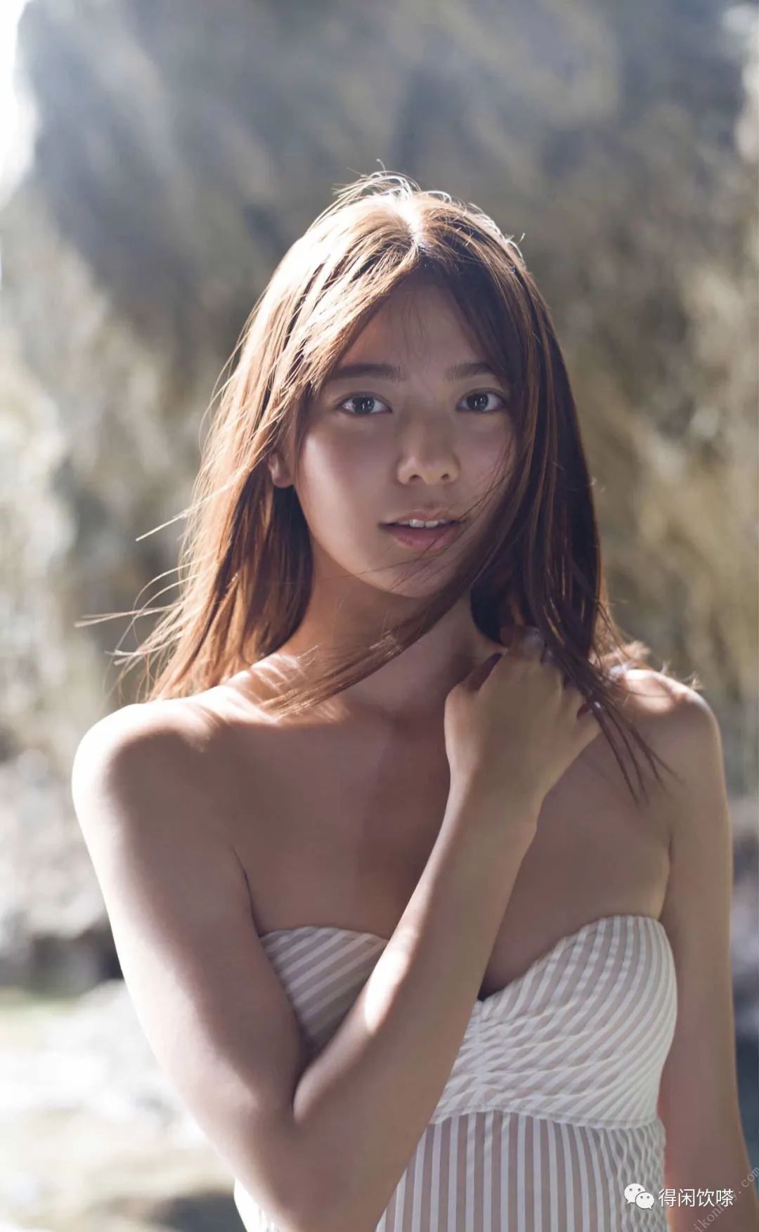 川津明日香:崭新的日本艺能界偶像代表