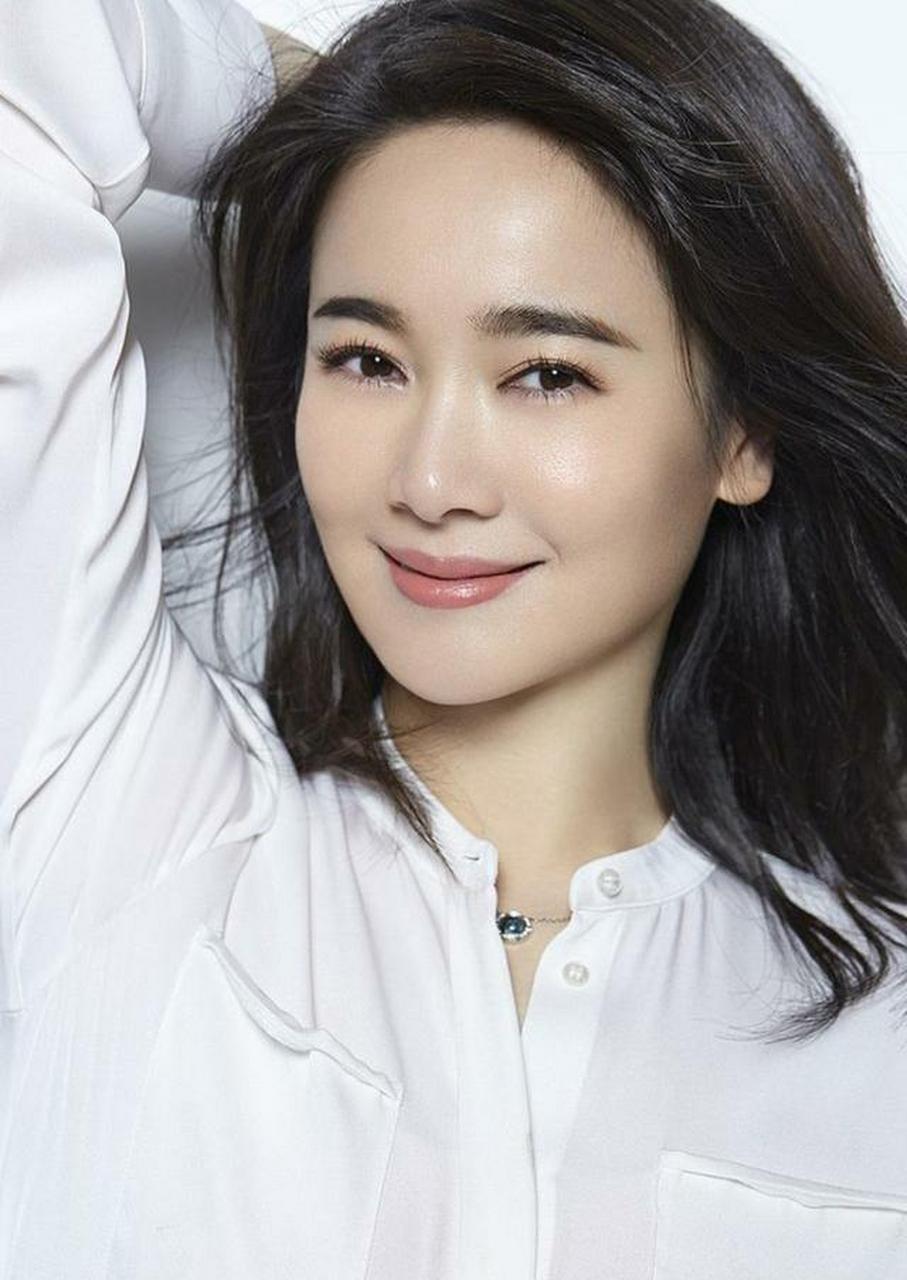 美女左小青,演员,很漂亮,有气质,女神