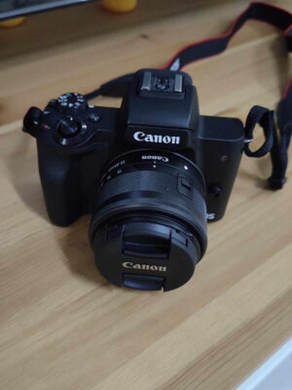 佳能m50 视频画质评测,佳能m5和m50怎么选  佳能m50其实也还可以,外表