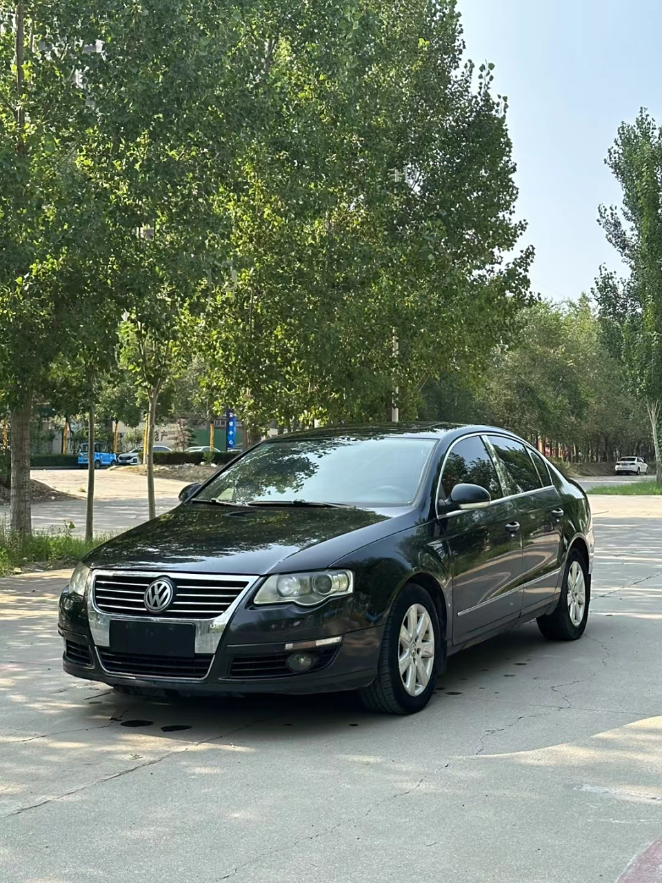 09年大众迈腾,2.0t自动高配,审保24年5月.