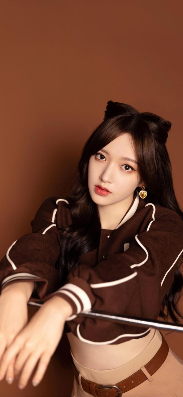 天生丽质,百媚千娇!#清纯# #美少女# #壁纸