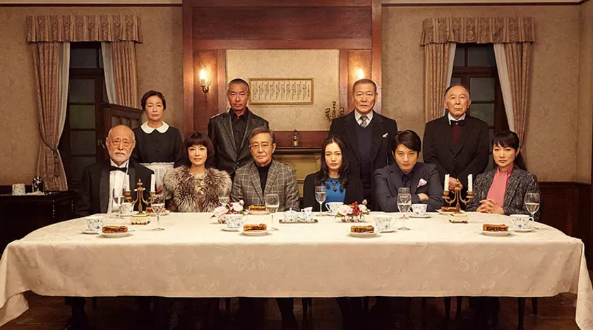 日剧版《无人生还》:一场罪恶的窥探