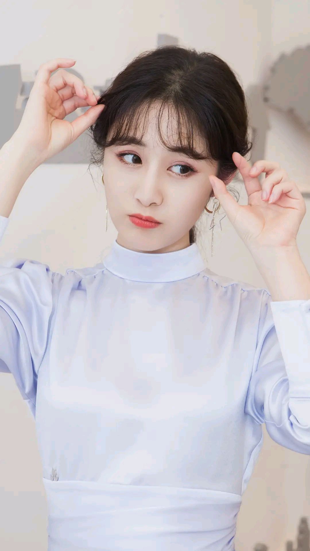 甜美清新梁田图集