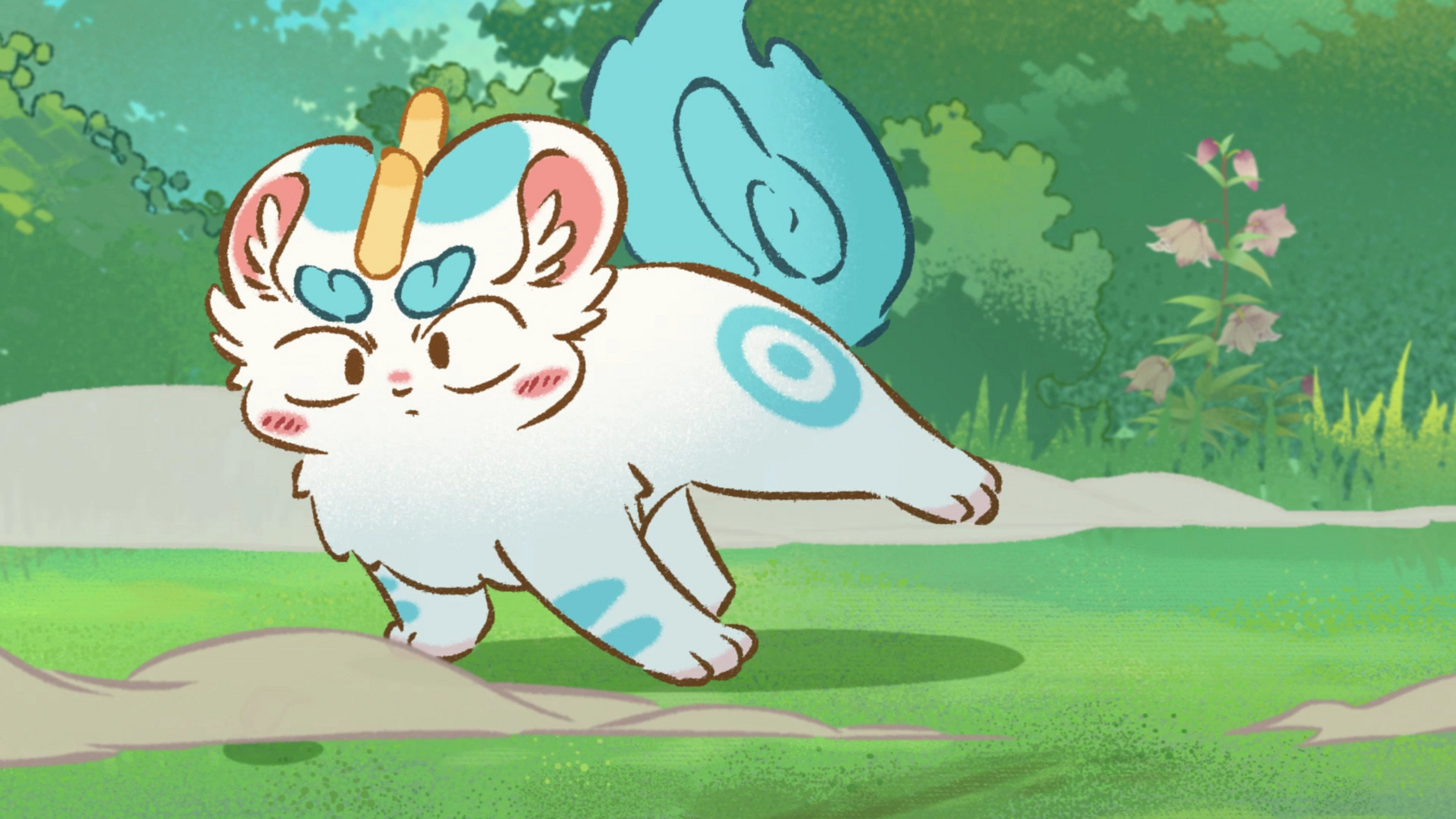 动漫头像和壁纸# #二次元美图#  #动漫# 一群小可爱,转自有兽焉共博