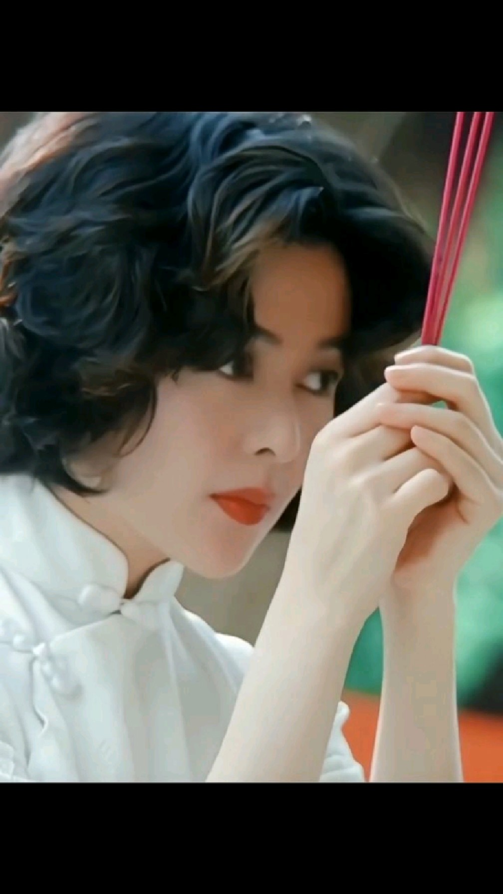 各个阶段都有不同的美! #关之琳