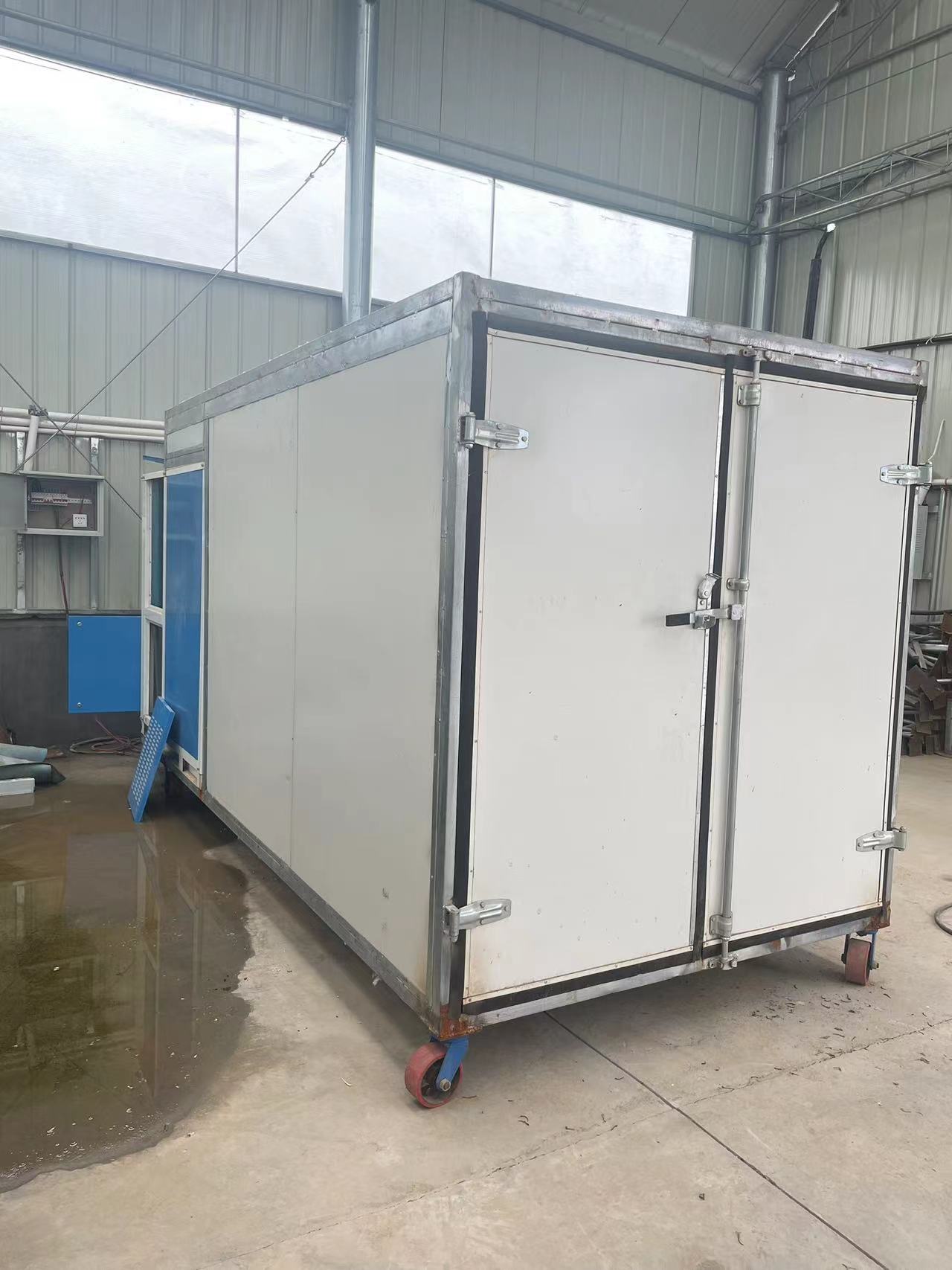 小型热泵天麻烘干机