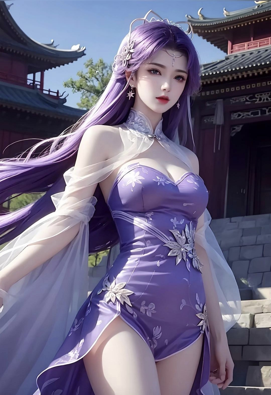 是你喜欢的云曦吗