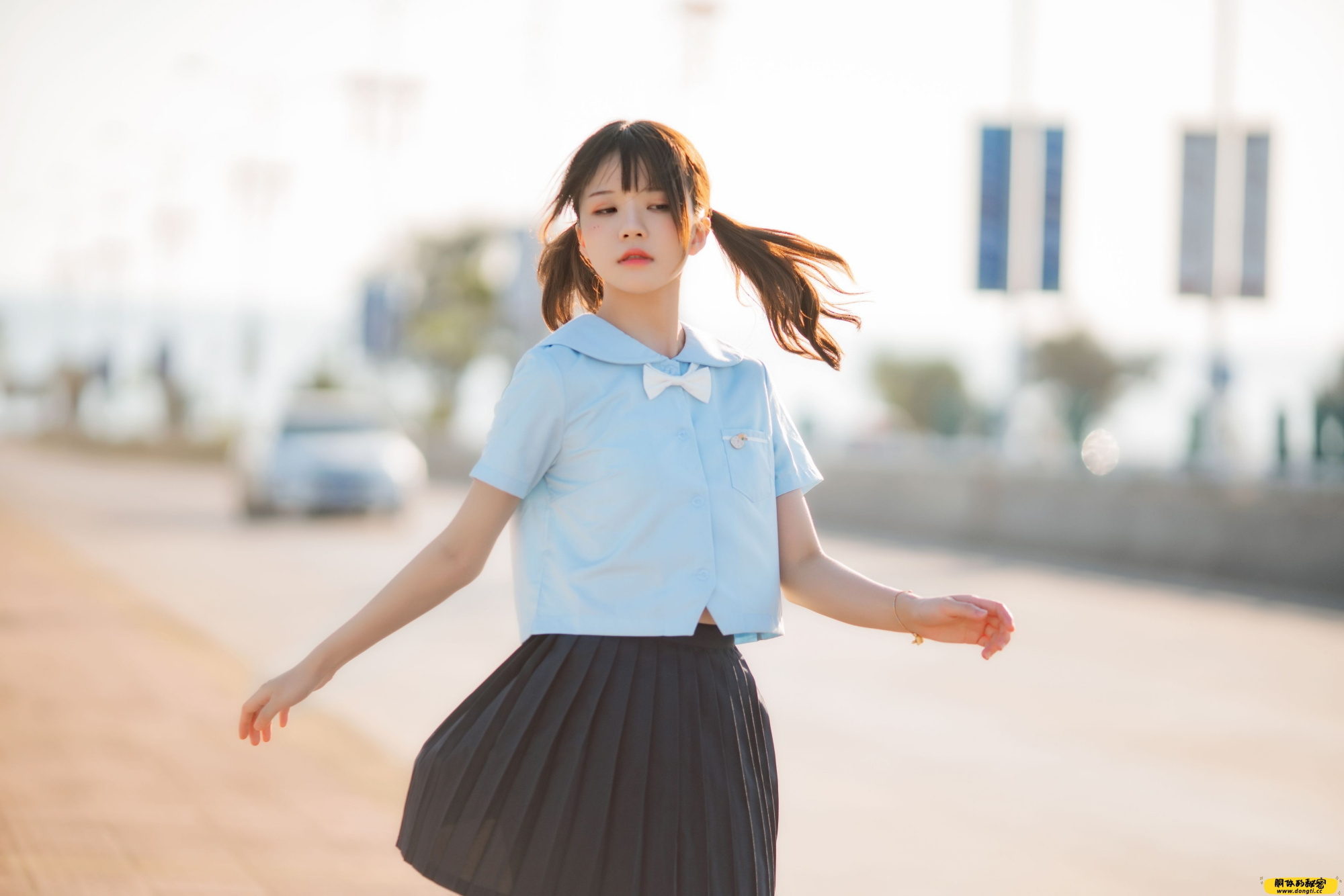 图片[29]-桜桃喵 – 蔚蓝 33P607MB-福利虾虾
