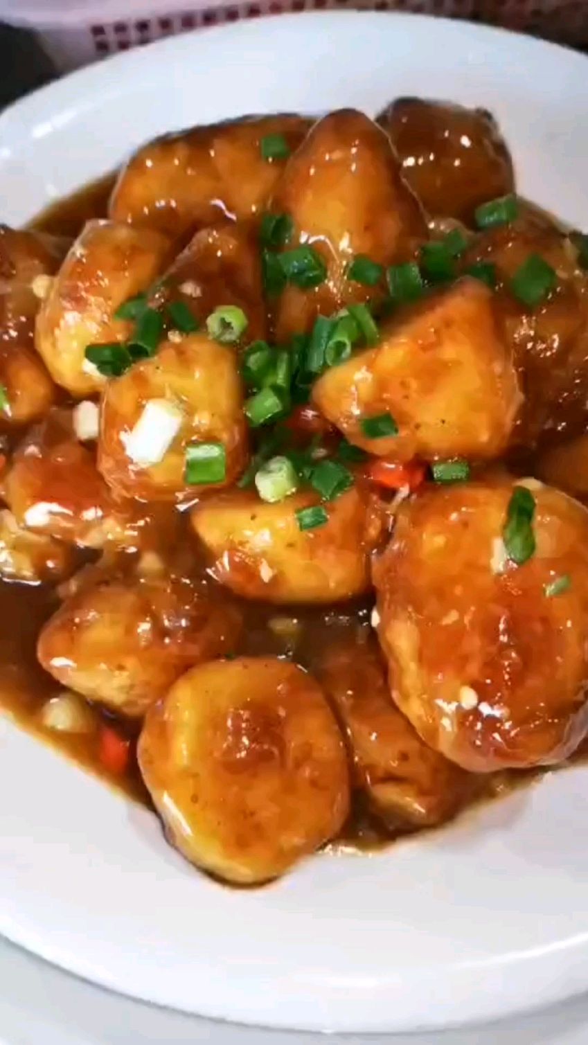 红烧芋子,我的最爱,有喜欢的吗