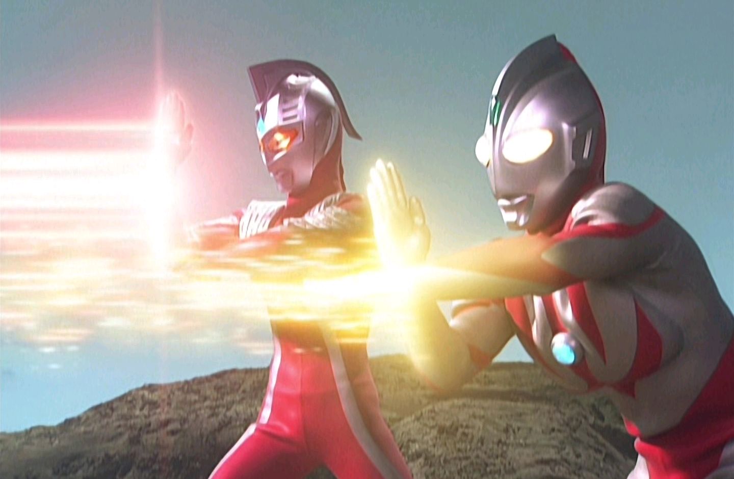 一个命运多舛的奥特曼—奈欧斯奥特曼