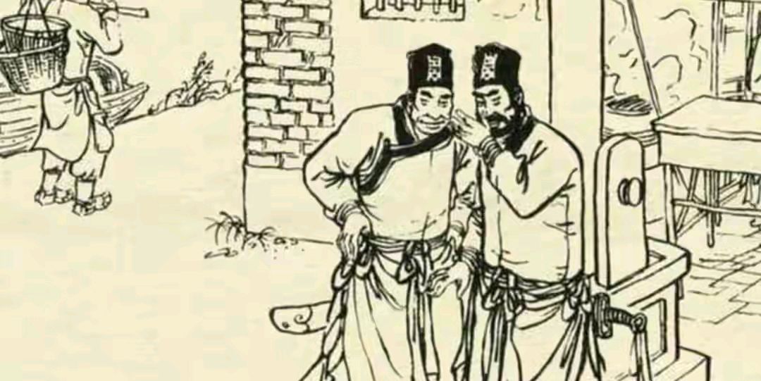 民间故事:白虎吃人,知县擒拿审问,黑白无常:请判官地府上任