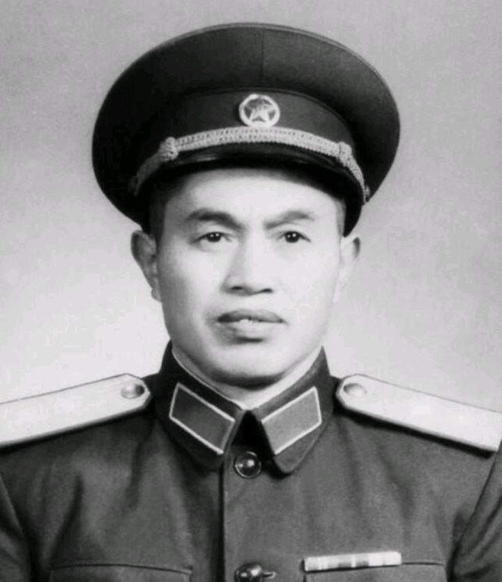 详述1955年中将名单从上报202人到正式参加中将评衔190人