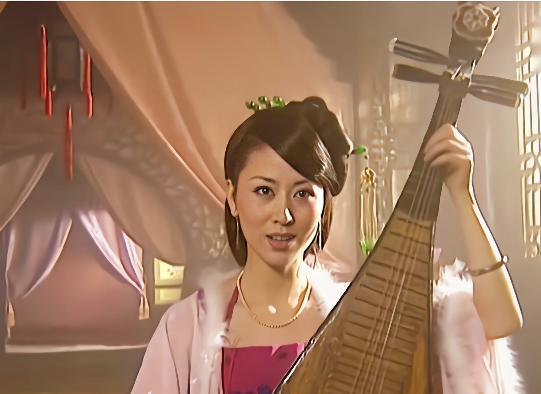 10年后重温康熙王朝才懂紫云为什么要在康熙怀里喝毒酒自杀