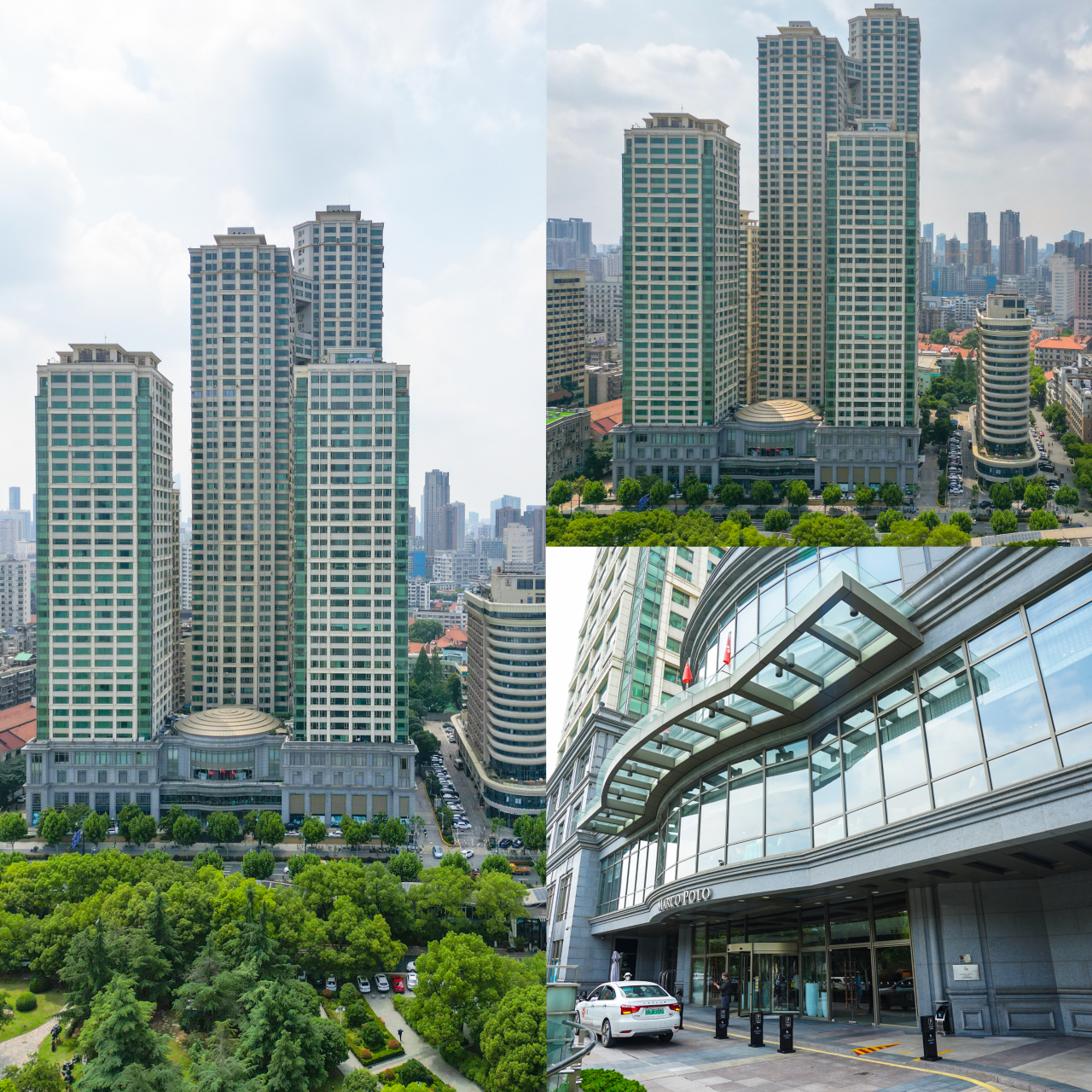 作为武汉市内一处知名度很高的五星级酒店,马哥孛罗拥有着得天独厚的