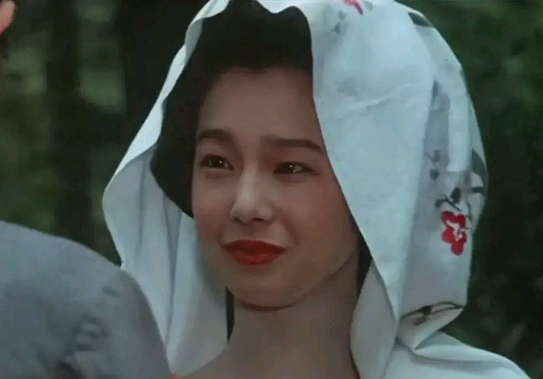 田中裕子/1983/天城峡疑案,太诱人了,欣赏她演技的我开始馋她身子[爱