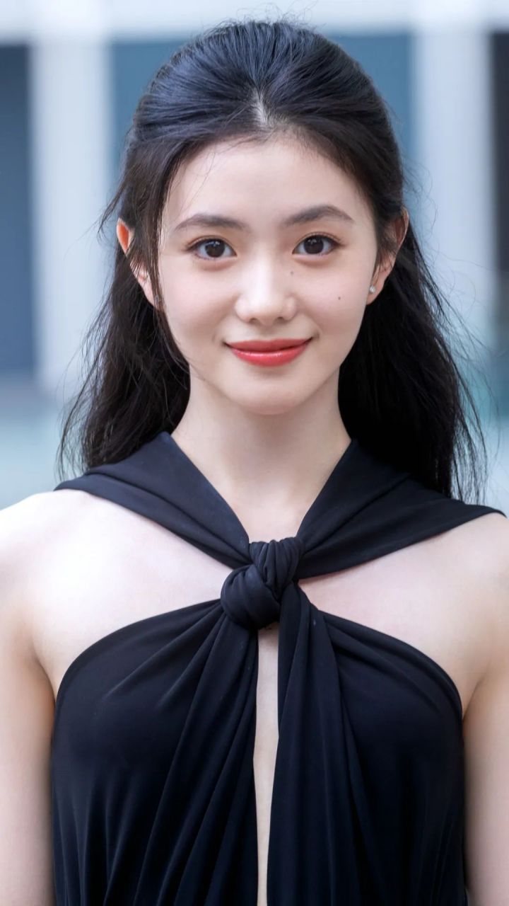 明星动态# #明星穿搭# #刘浩存