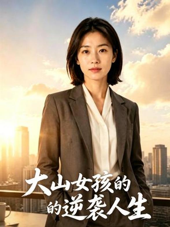 大山女孩的逆袭人生