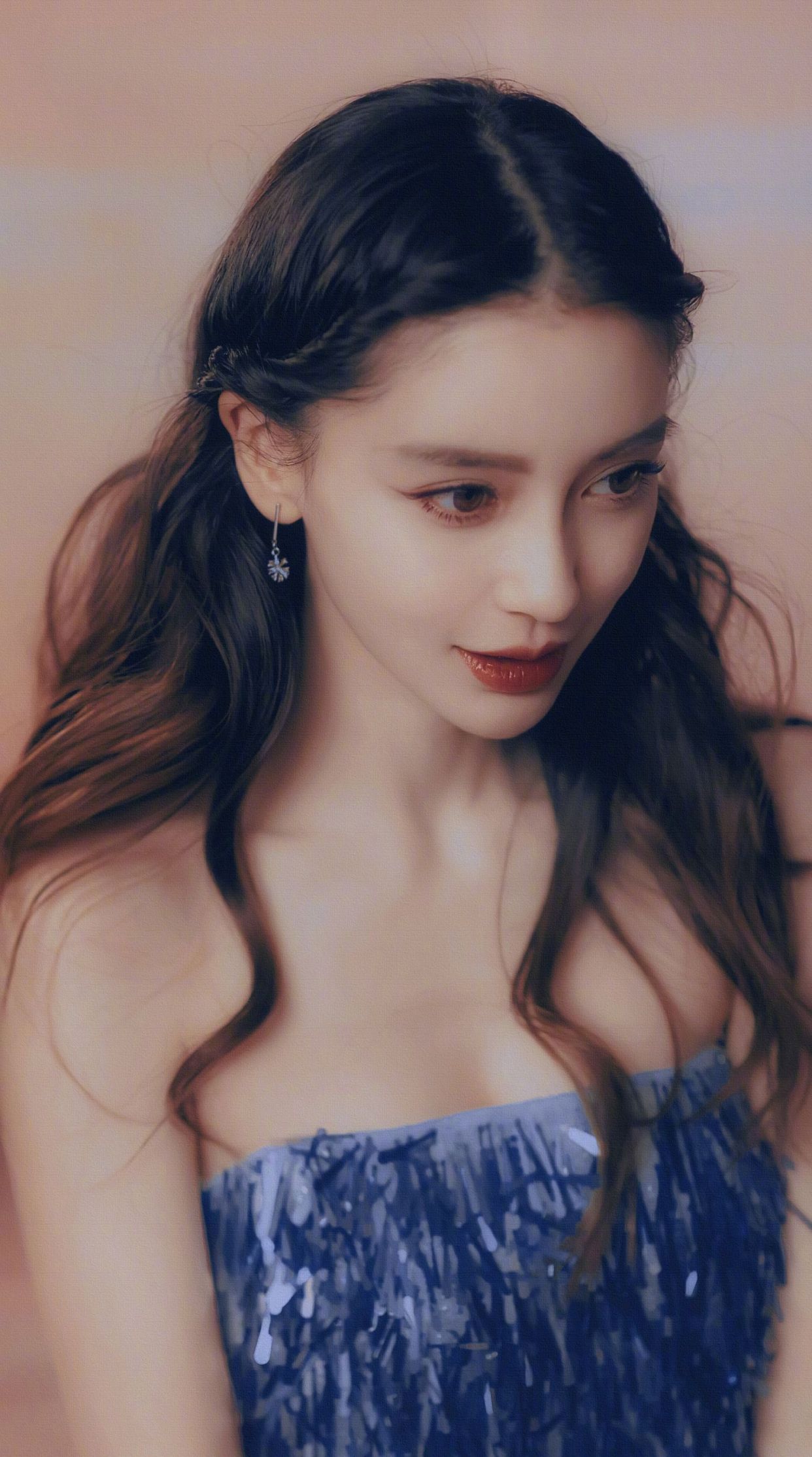 杨颖生图合集,张张欲人