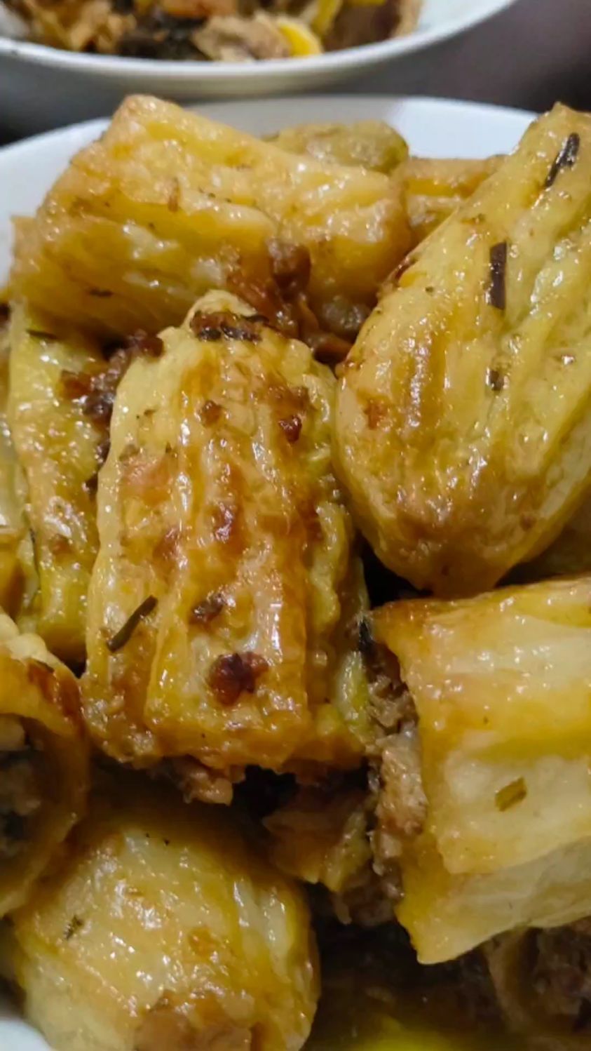 广西玉林容县酿三宝之苦瓜酿