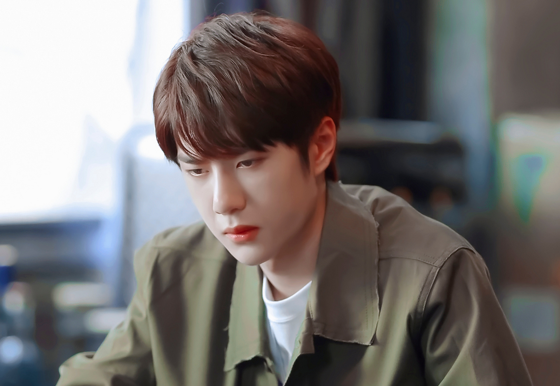 当初的季向空是谁的初恋哦 #王一博# #每日娱乐报道