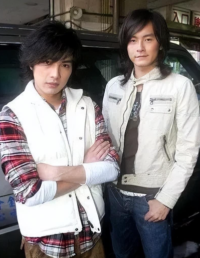 "京城四美"白冰:遭蓝盈莹背刺郑元畅抢男友,献媚成龙获英皇力捧