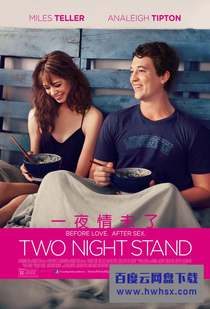 《一夜情未了 / Two Night Stand》4k|1080p高清百度网盘