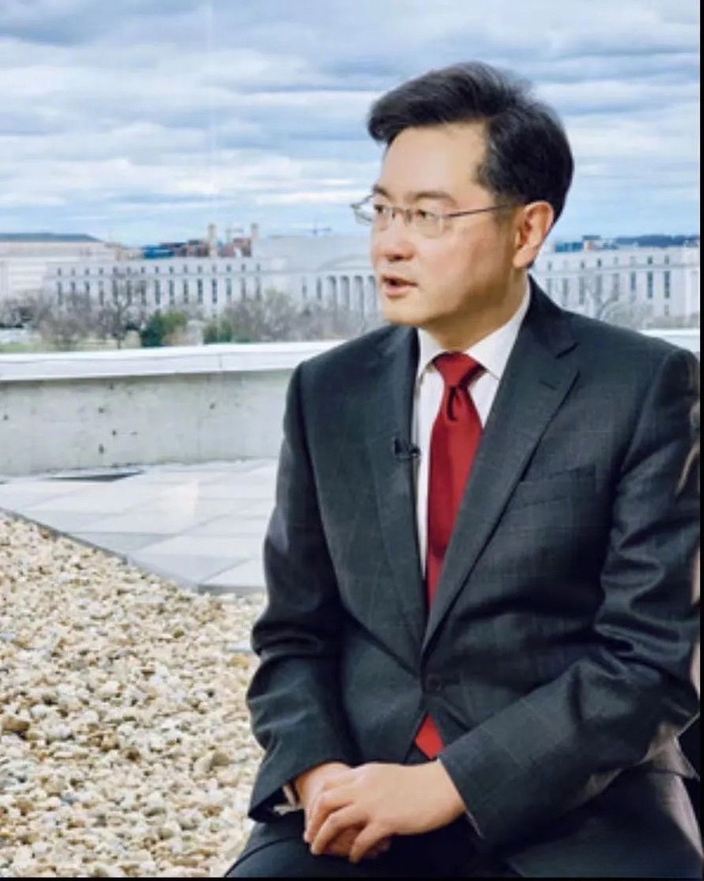 秦刚出任外交部长,驻美大使的经历将非常有助于他的履职,处理中美关系