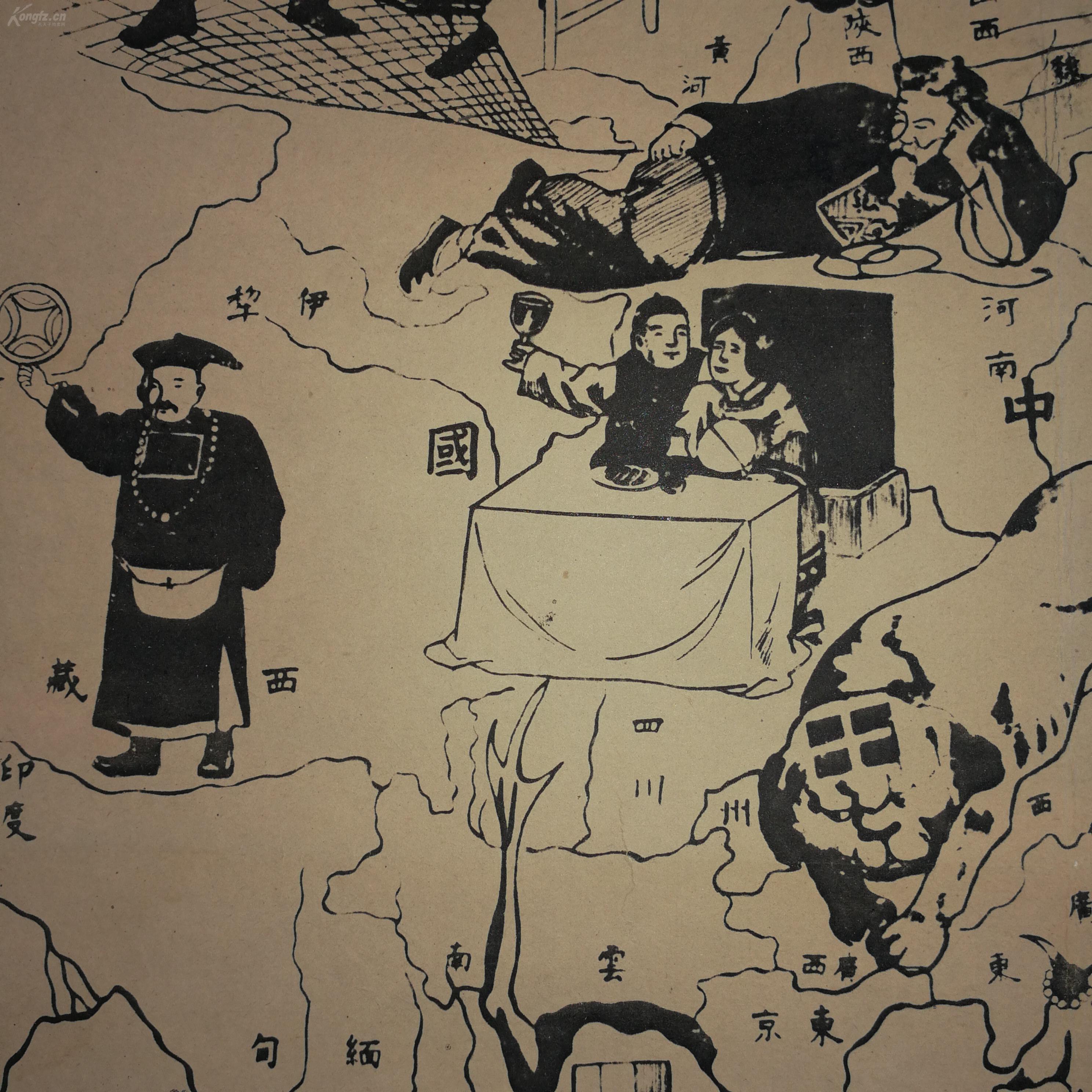 明末的死局有解吗?能解,慈禧一招搞定