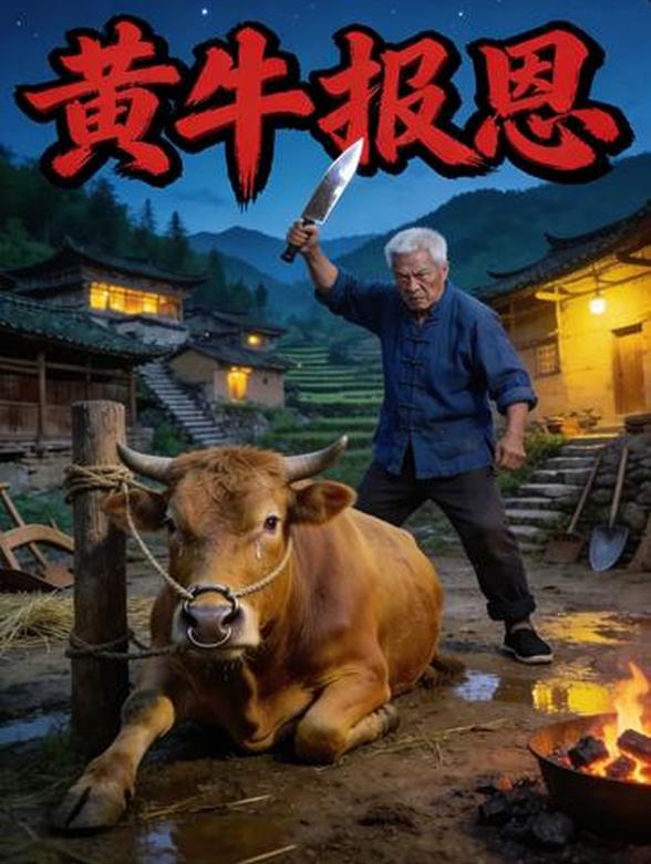 黄牛报恩
