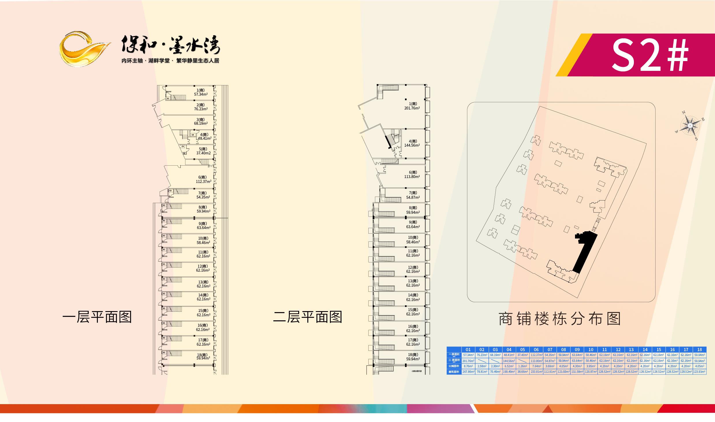 保和墨水湾商铺别墅项目详情-开发商售楼中心