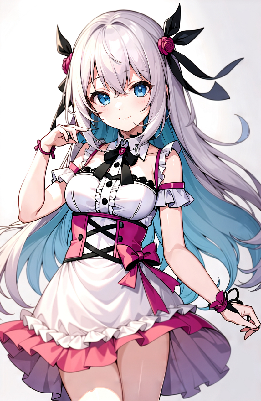 二次元图集「556#二次元美图# #动漫头像和壁纸# 」