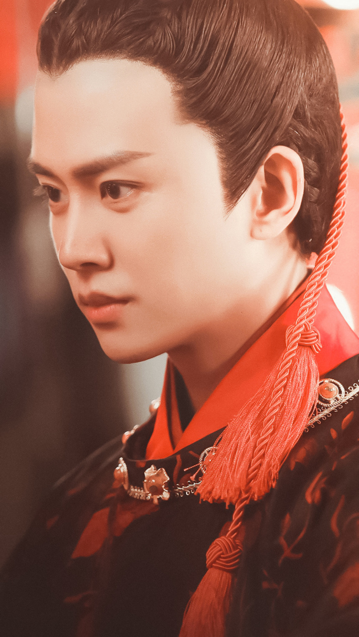 任嘉伦的大唐荣耀