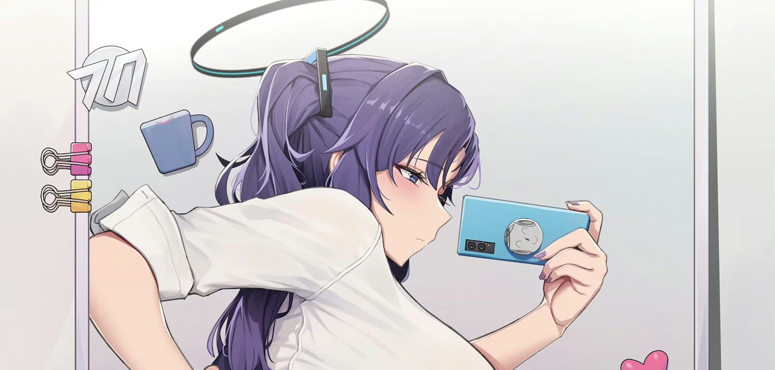 安产型[滑稽]#二次元# #二次元美图# #二次元专属交流地