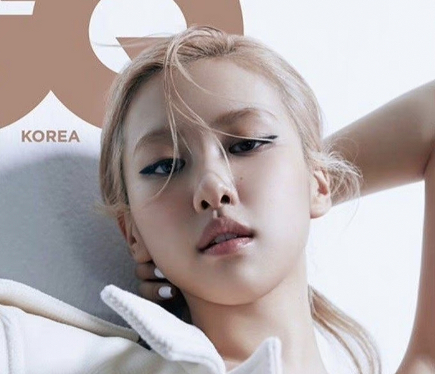 朴彩英的鼻子怎么这样. 676767#rose朴彩英