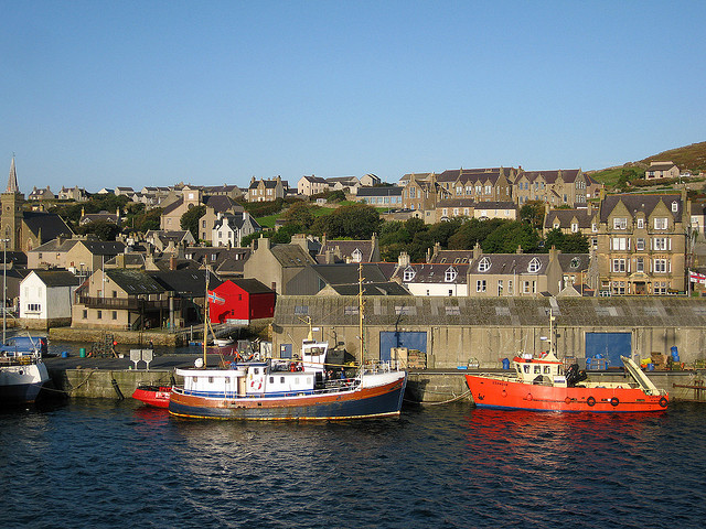 面积975平方公里,奥克尼群岛一旦脱离苏格兰!英国损失有多大?