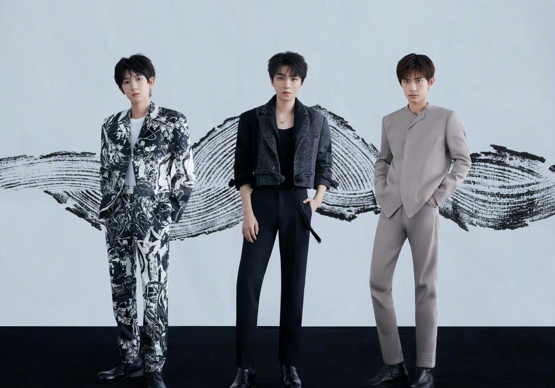 tfboys新歌《明天见》8月5日10:00正式上线,终于有tfboys十周年实感了