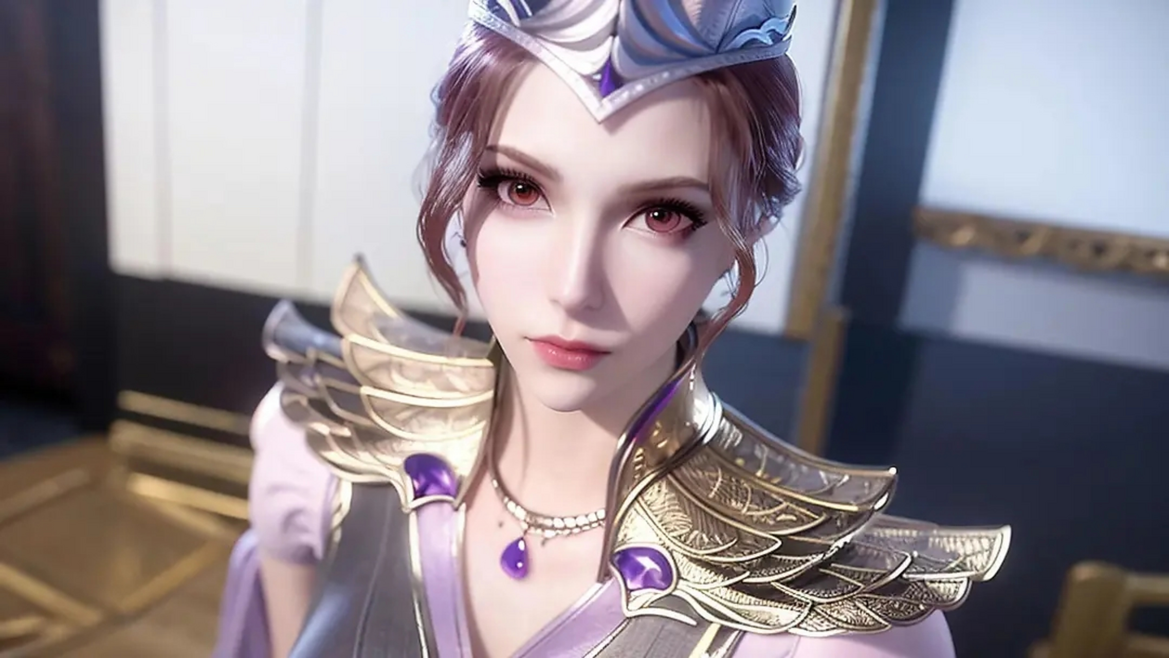 比比东ai绘画壁纸系列一千二百七十七