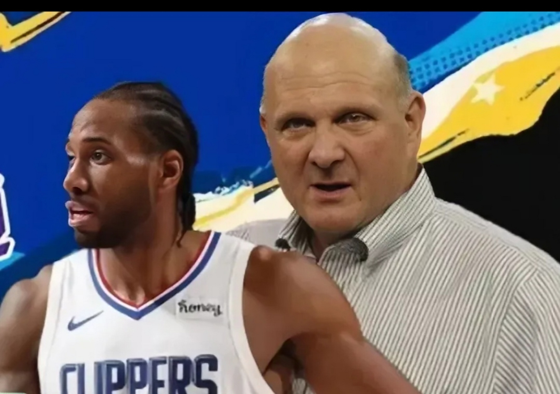 伦纳德4年2.2亿美金顶薪大合同泡汤了!