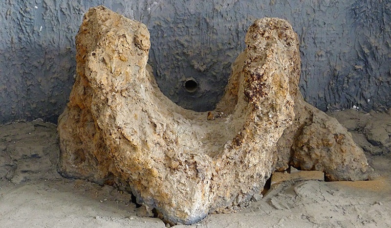 战国时期冶铁遗址—河南舞钢人文历史考究