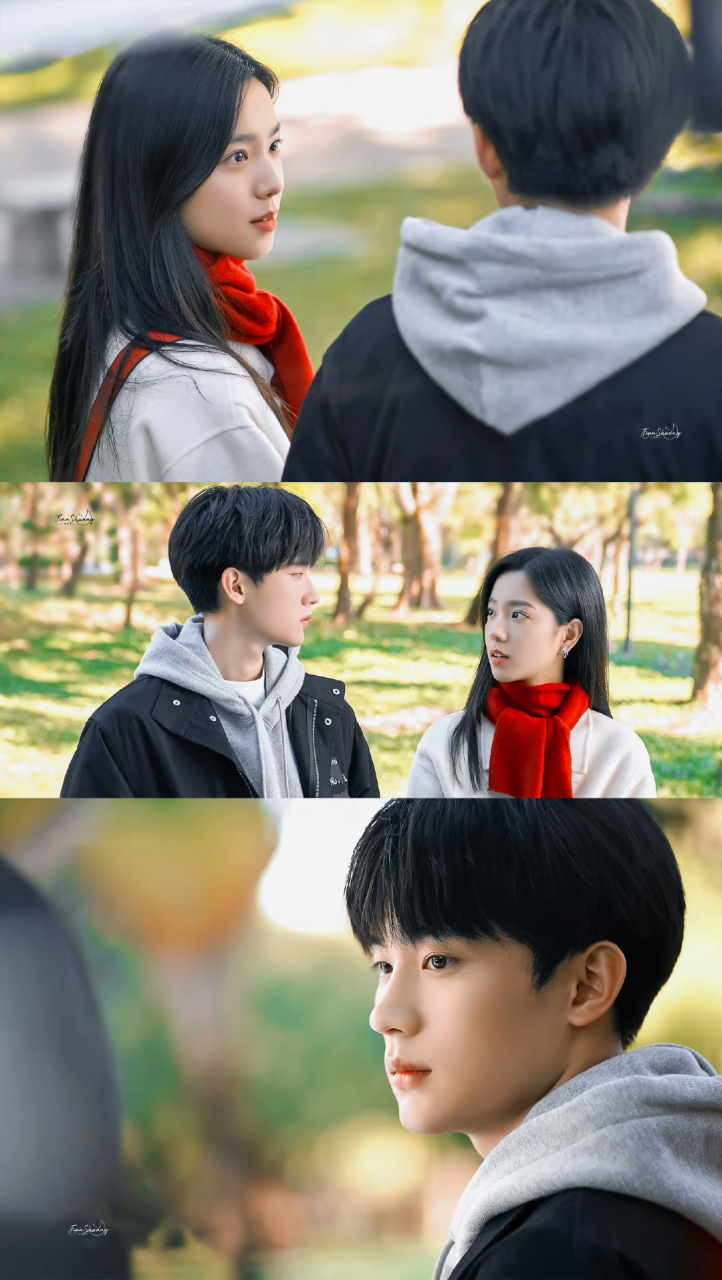 电视剧白日梦我  沈倦 x 林语惊 676767