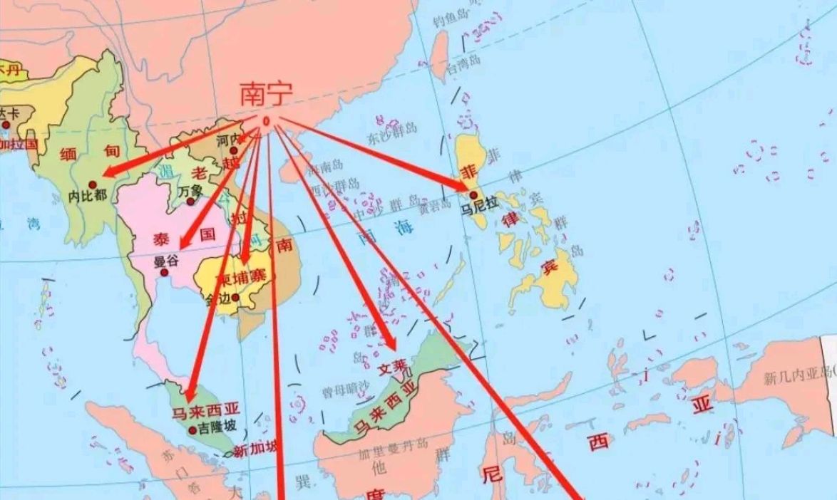 中西部市轄區數量最多的10個城市:重慶遙遙領先,南昌僅排第五