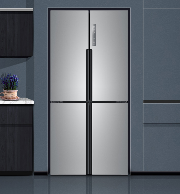 海尔冰箱535wdvs后悔入坑晚了!