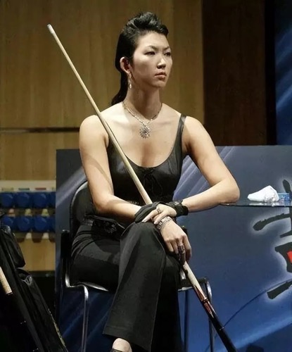 台球皇后珍妮特·李传奇折磨人生:从病痛中崛起,再至病魔缠身